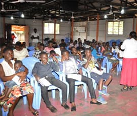 Youth Impact