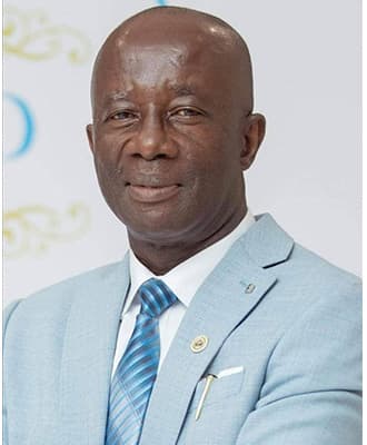 Rev. Joseph Turkson