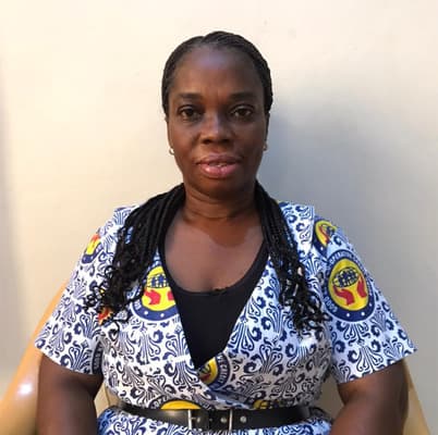 Stella Amoquandoh