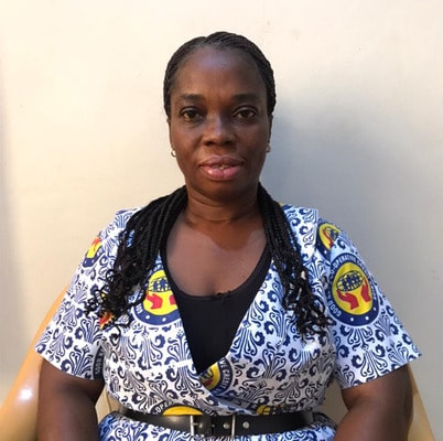 Stella Amoquandoh